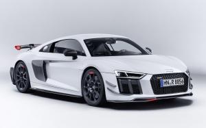 Audi R8 V10 Performance Parts 2017 года (WW)